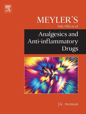 cover image of Meyler's Side Effects of Analgesics and Anti-inflammatory Drugs